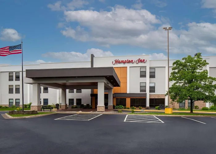 Hampton Inn Binghamton/Johnson City