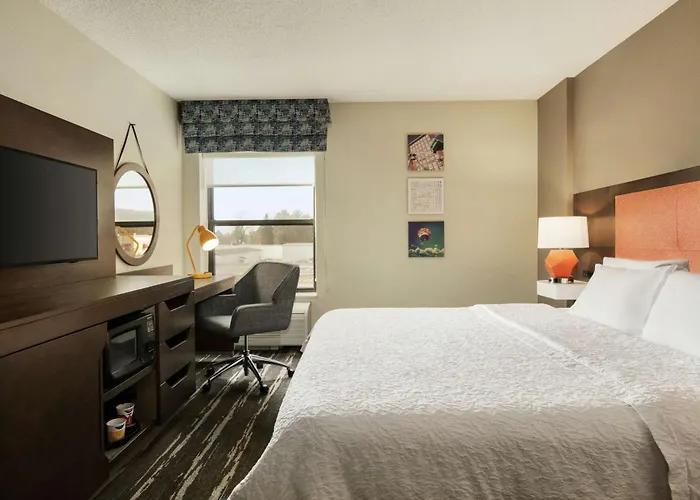 Hampton Inn Binghamton/Johnson City