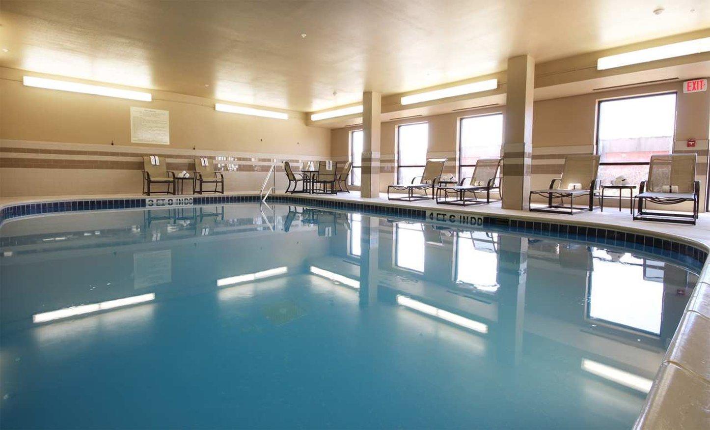 Hampton Binghamton/johnson Hotel Binghamton