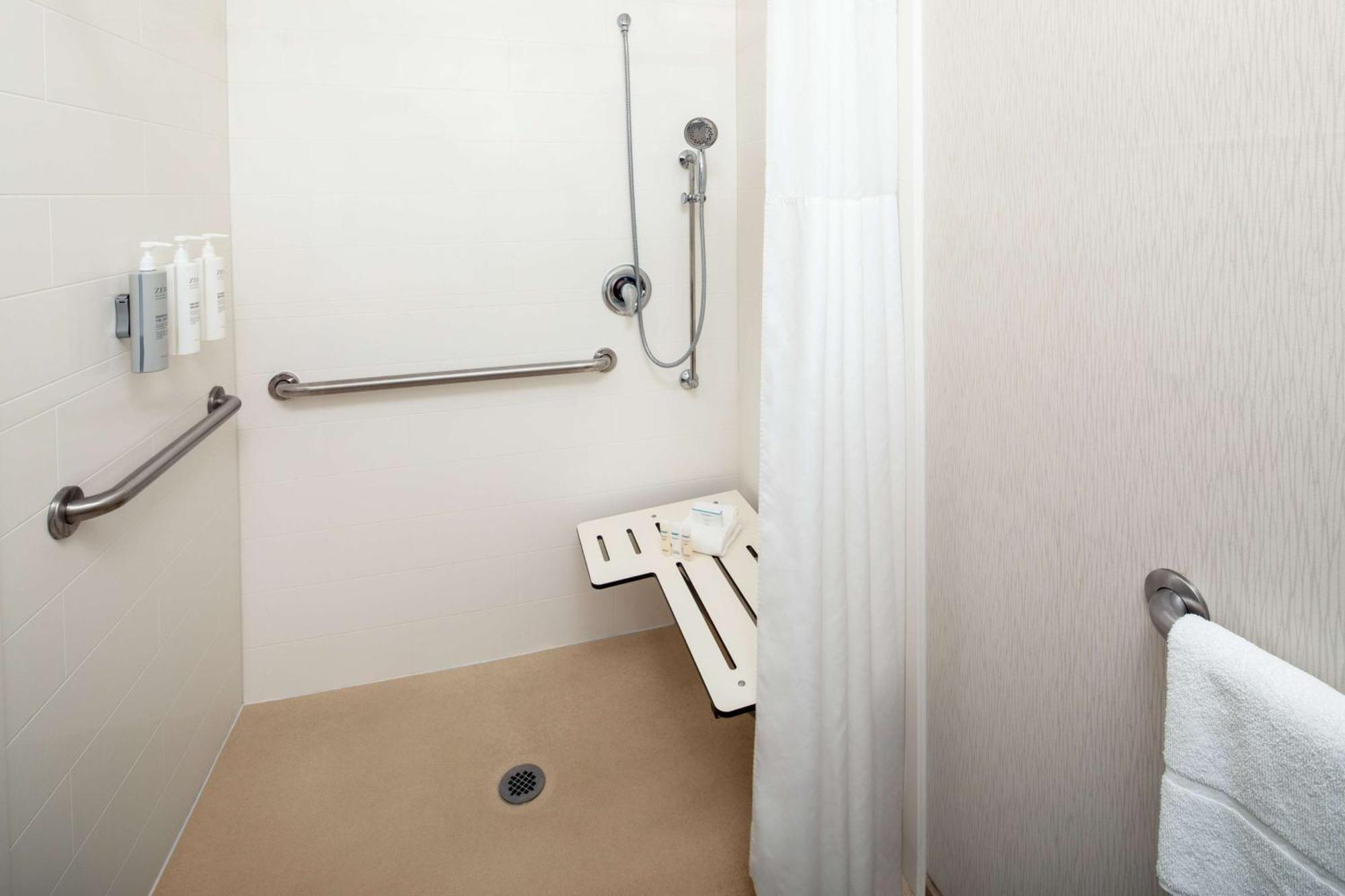 Hampton Binghamton/johnson Hotel 3*