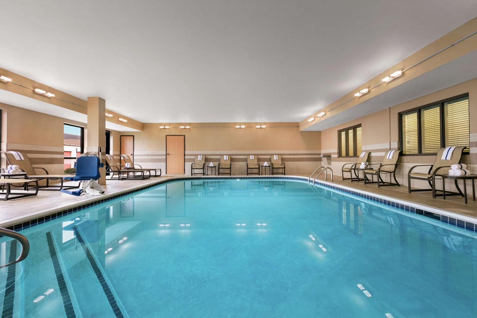 Hotel Hampton Binghamton/johnson
