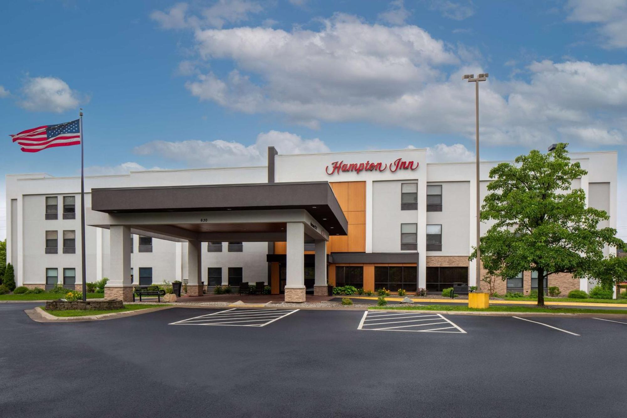 Hotel Hampton Binghamton/johnson Binghamton
