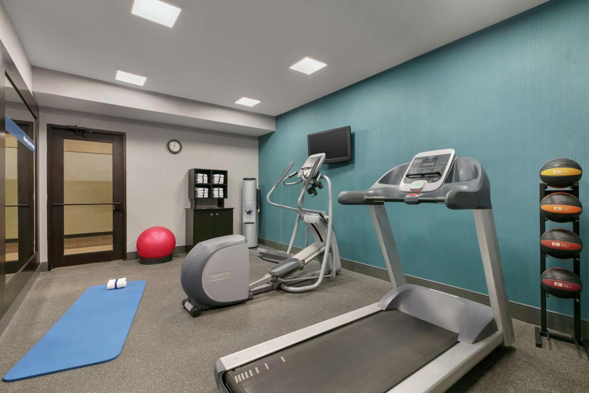 Hampton Binghamton/johnson Hotel 3*