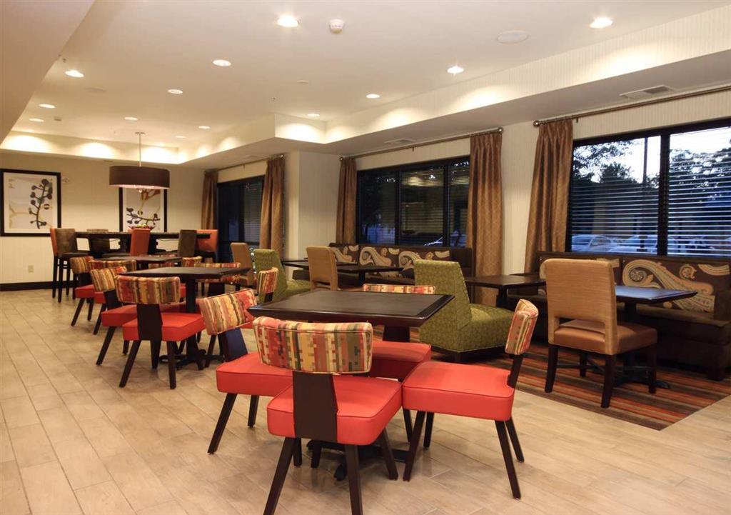 Hotel Hampton Binghamton/johnson 3*