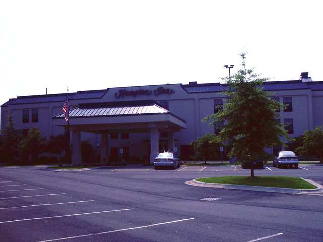 Hotel Hampton Binghamton/johnson