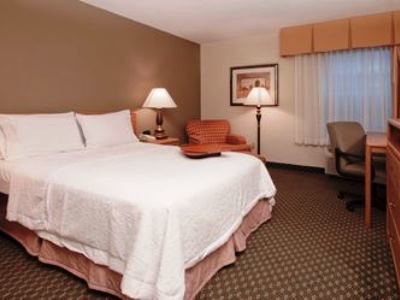 Hampton Binghamton/johnson Hotel Binghamton