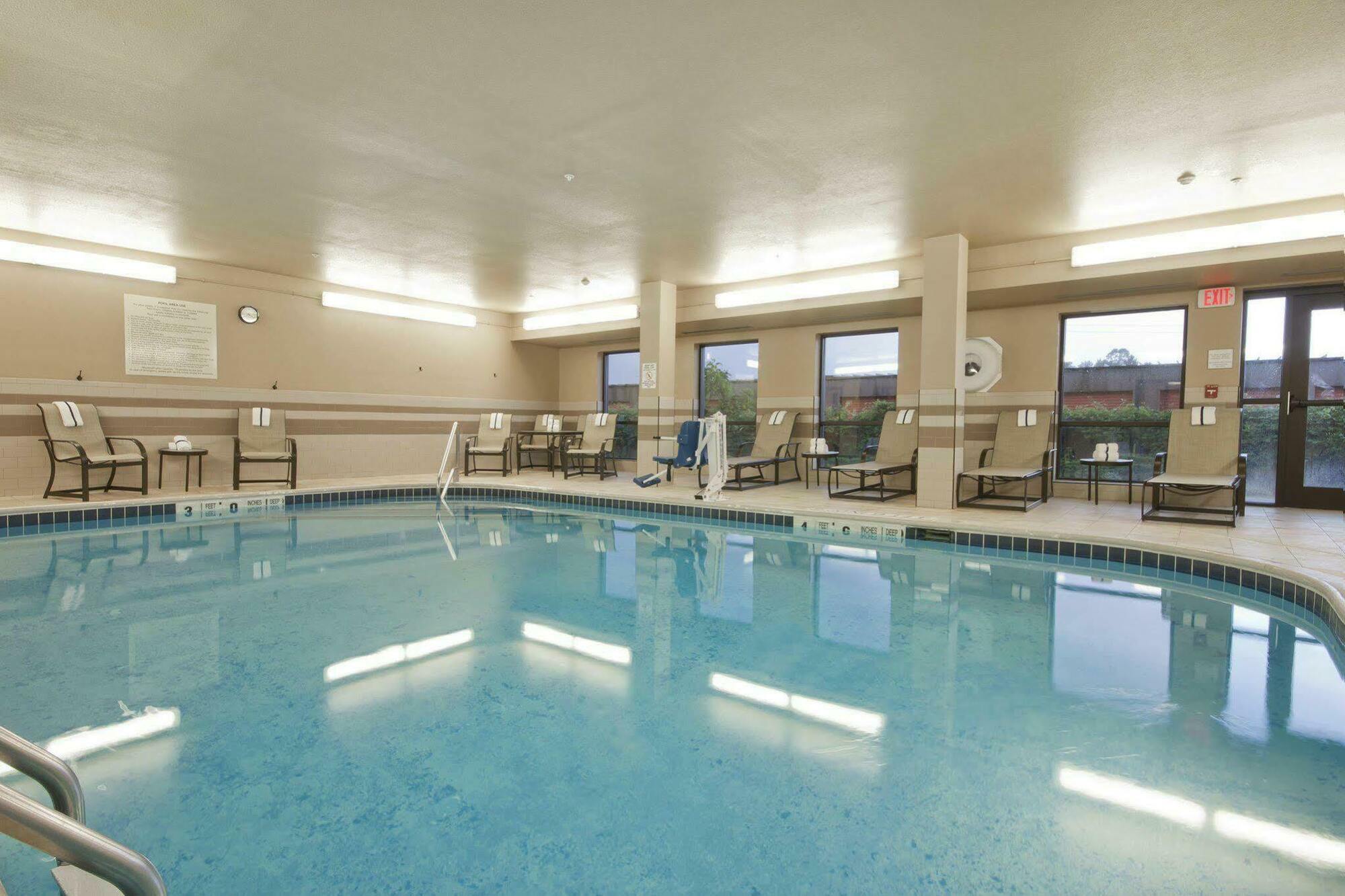 Hotel Hampton Binghamton/johnson