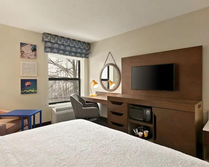 Hampton Binghamton/johnson 3*