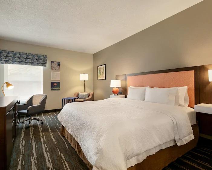 Hampton Binghamton/johnson Hotel Binghamton